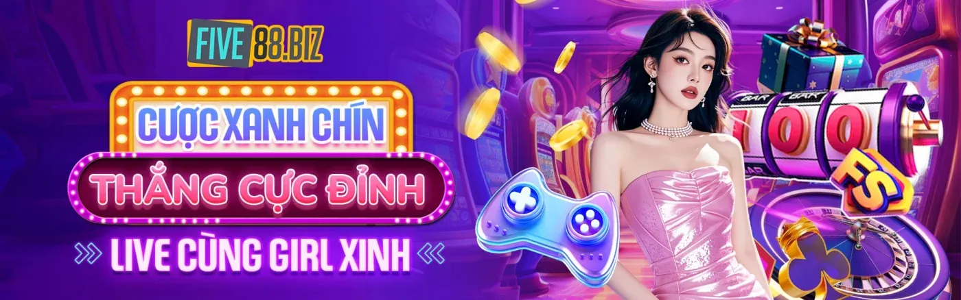 Sảnh sòng bạc trực tuyến Bong68 sang trọng