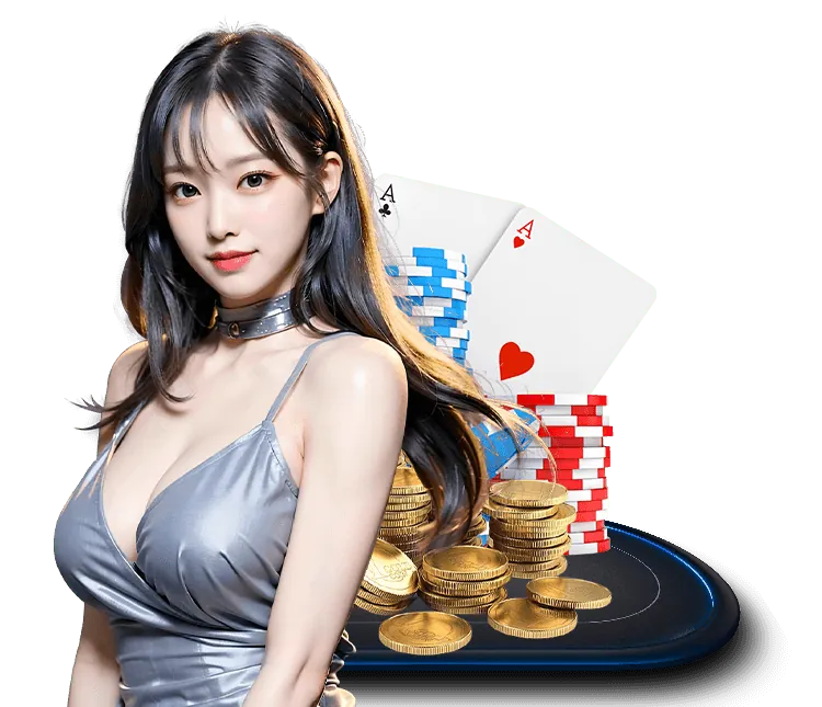 Trò chơi Baccarat trực tuyến với người chia bài thật